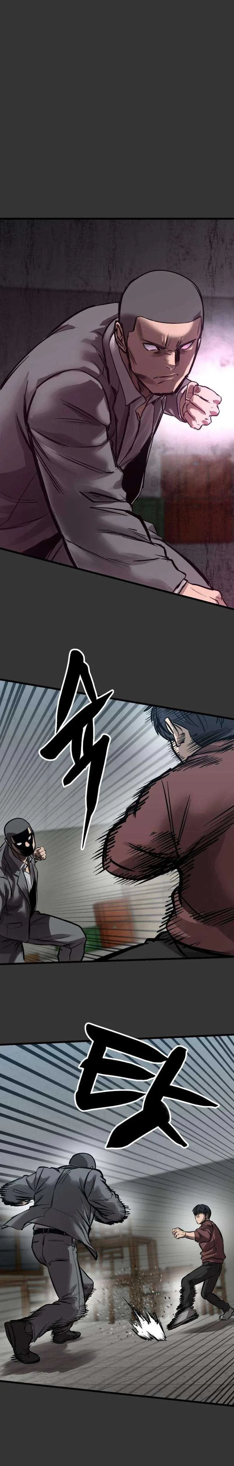 King of the Cartel Chapter 26 page 11