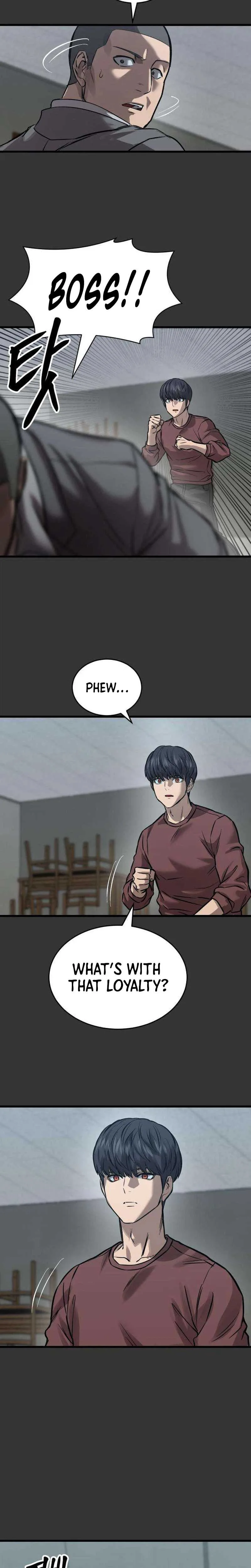 King of the Cartel Chapter 26 page 14