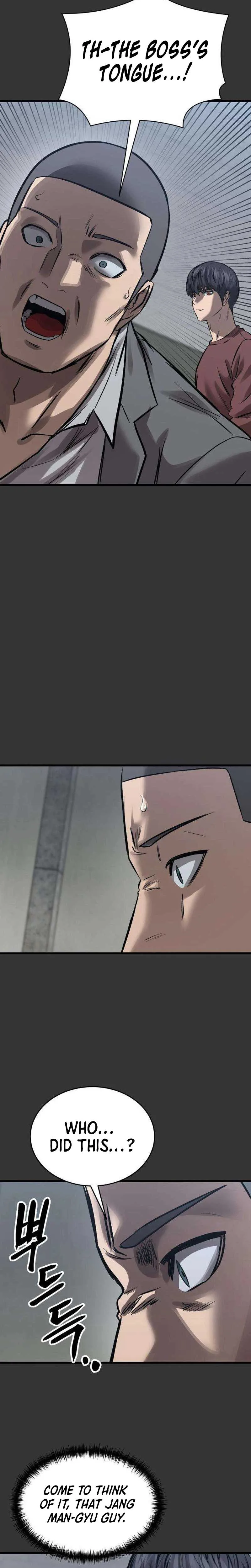 King of the Cartel Chapter 26 page 17