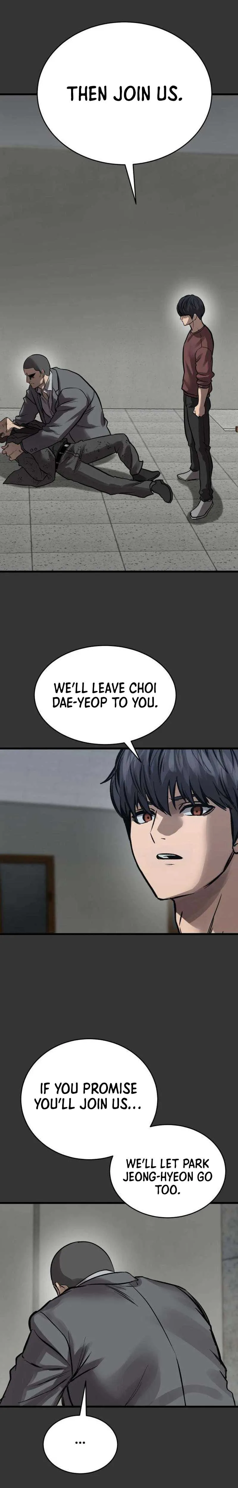 King of the Cartel Chapter 26 page 23