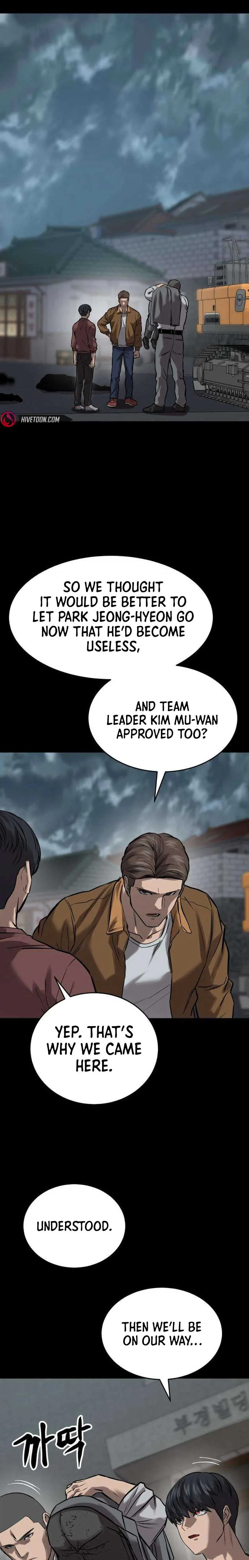 King of the Cartel Chapter 26 page 28
