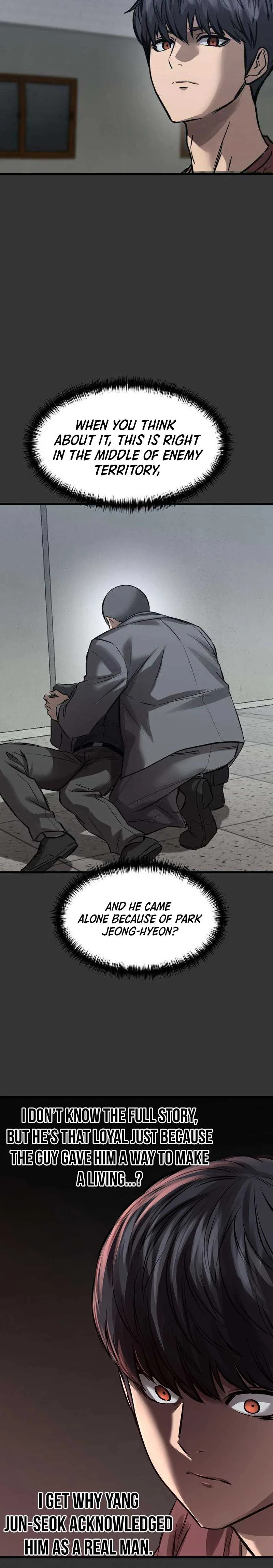 King of the Cartel Chapter 26 page 18