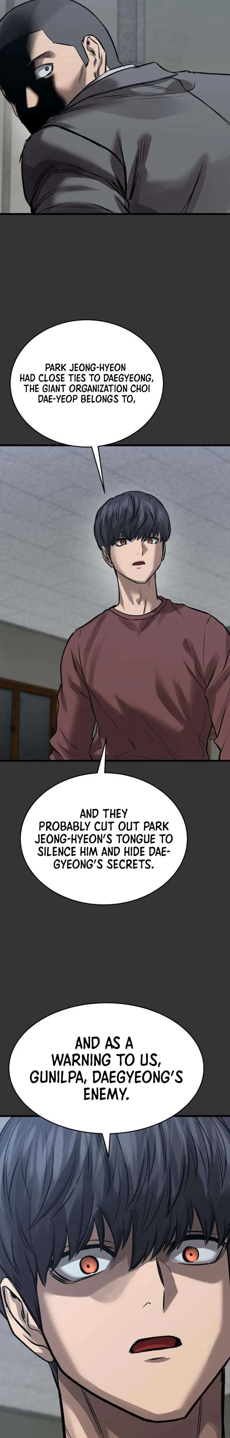 King of the Cartel Chapter 26 page 20