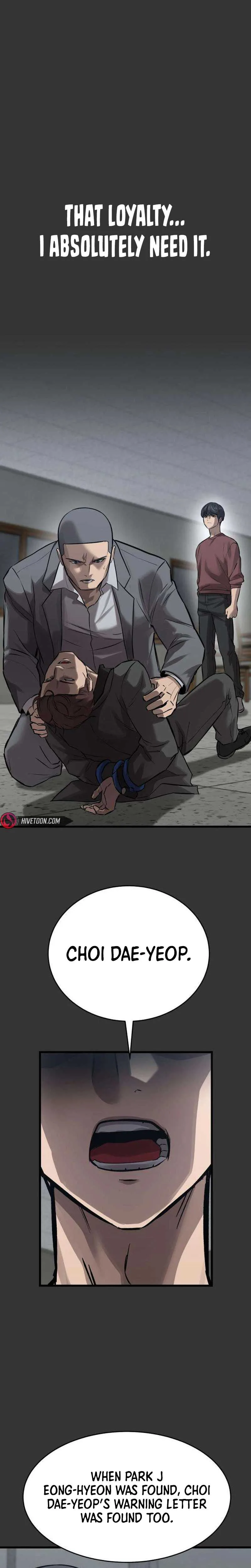 King of the Cartel Chapter 26 page 19