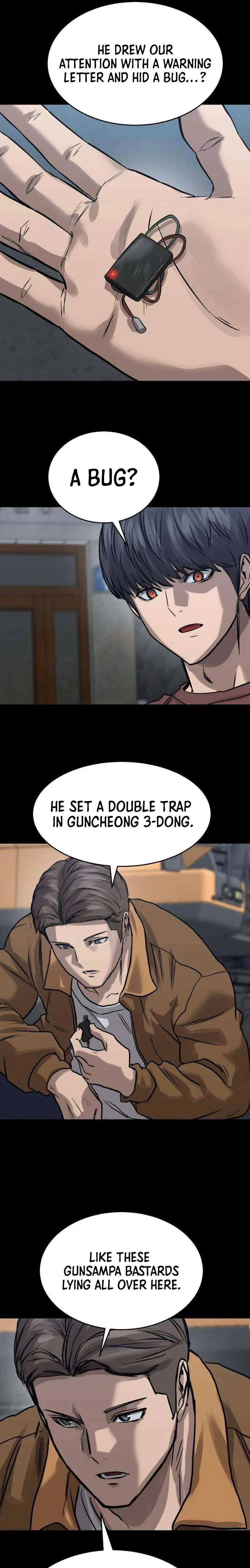 King of the Cartel Chapter 26 page 31