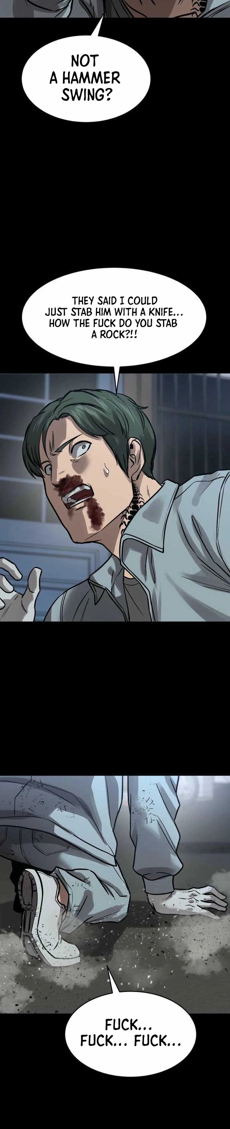 King of the Cartel Chapter 27 page 3