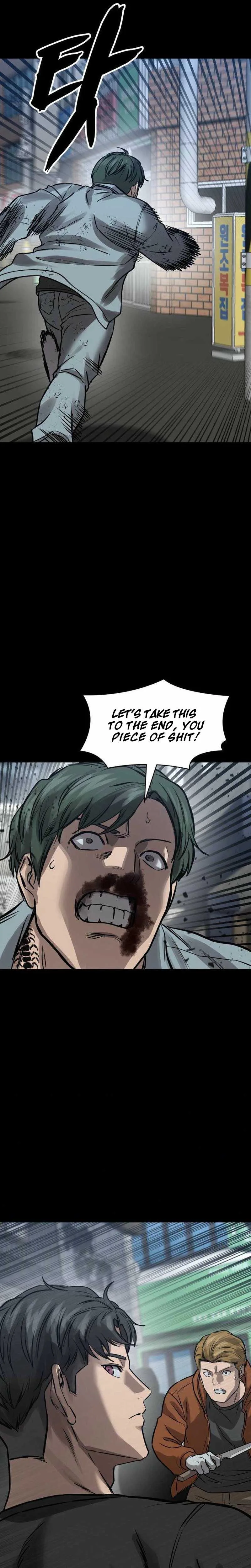 King of the Cartel Chapter 27 page 4