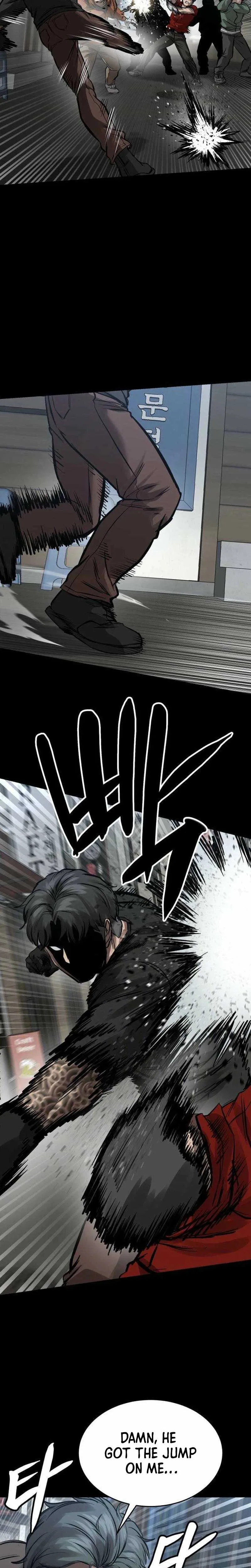 King of the Cartel Chapter 27 page 8