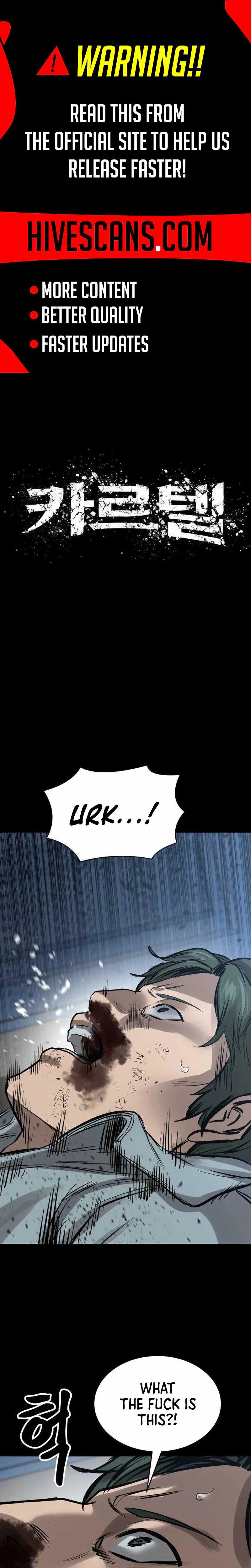 King of the Cartel Chapter 27 page 1