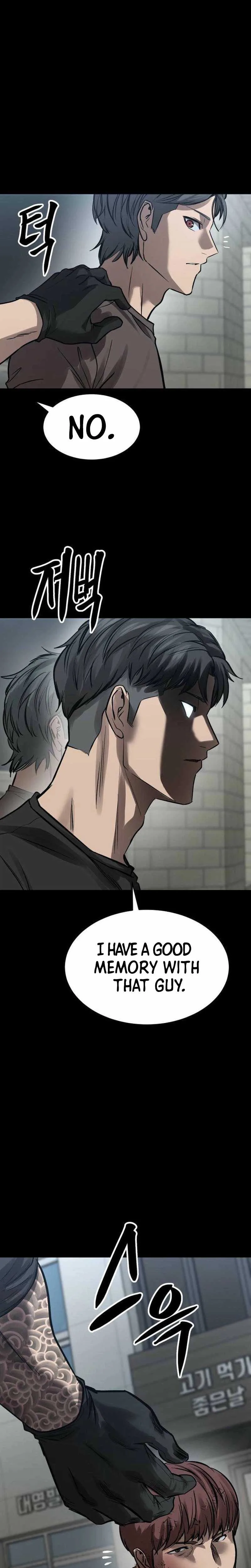 King of the Cartel Chapter 27 page 28
