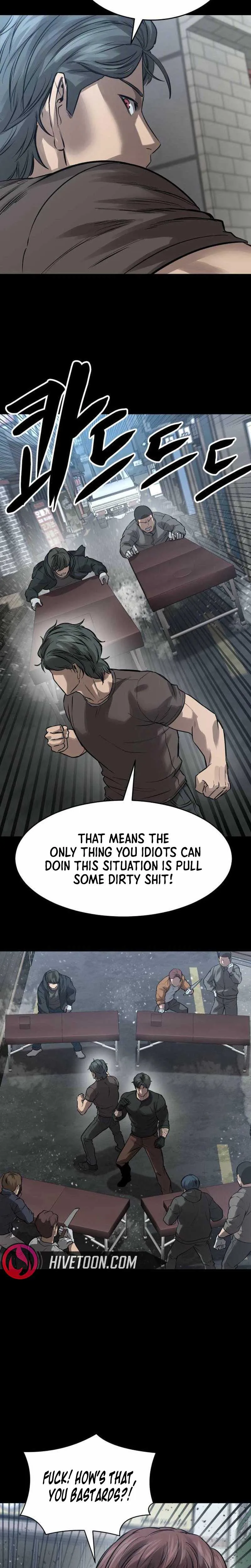 King of the Cartel Chapter 27 page 13