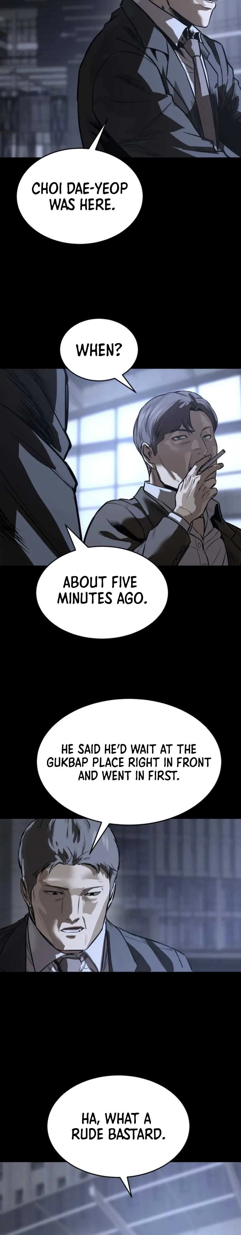 King of the Cartel Chapter 28 page 3