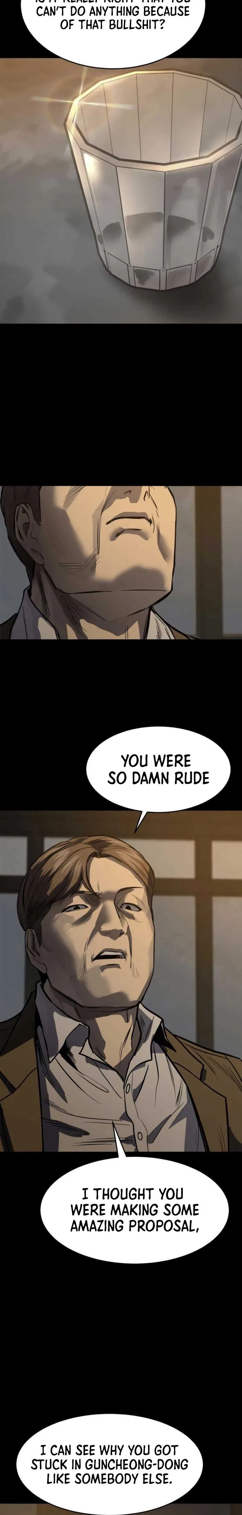 King of the Cartel Chapter 28 page 8