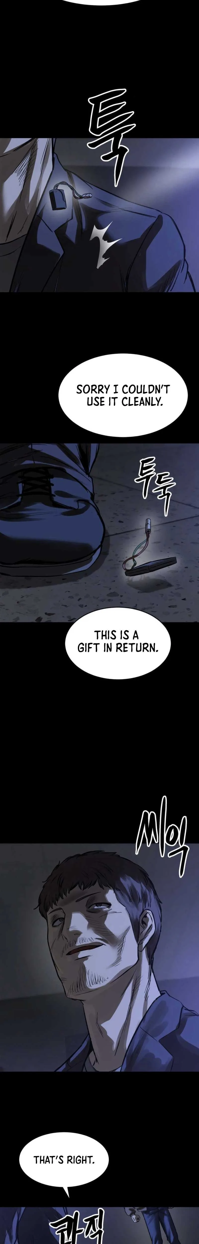 King of the Cartel Chapter 28 page 23