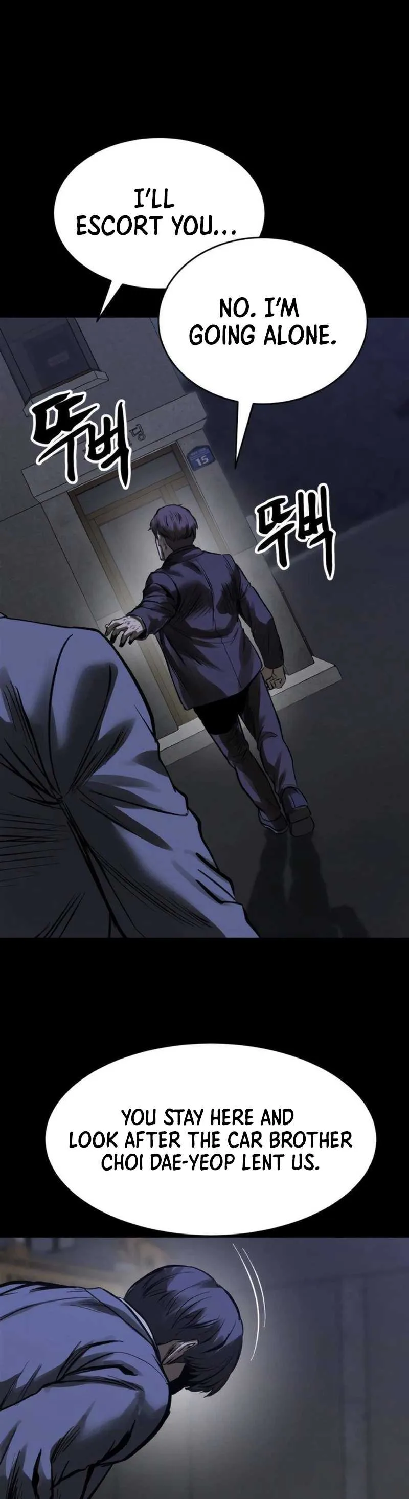 King of the Cartel Chapter 28 page 18