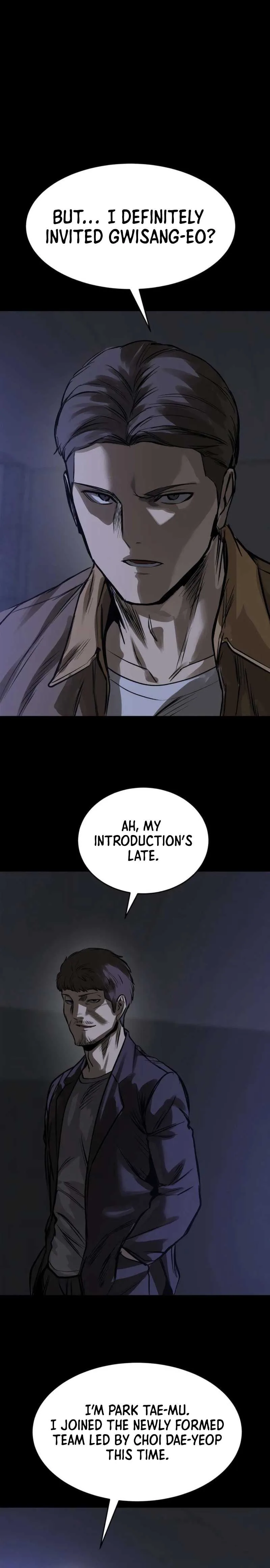 King of the Cartel Chapter 28 page 21