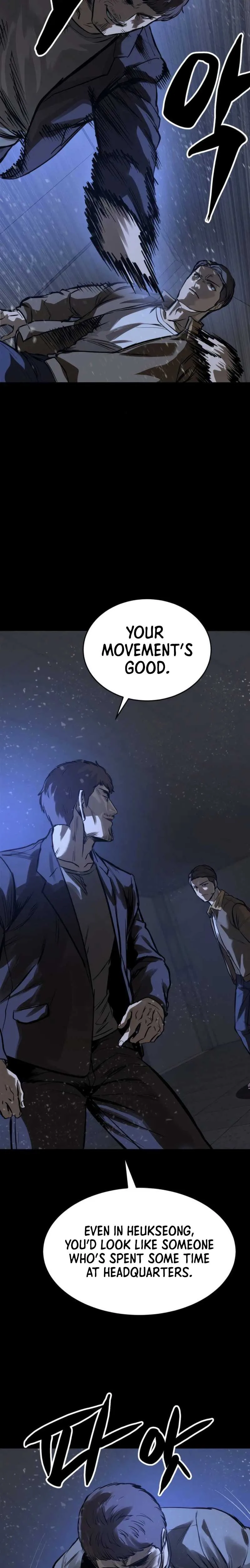 King of the Cartel Chapter 28 page 26