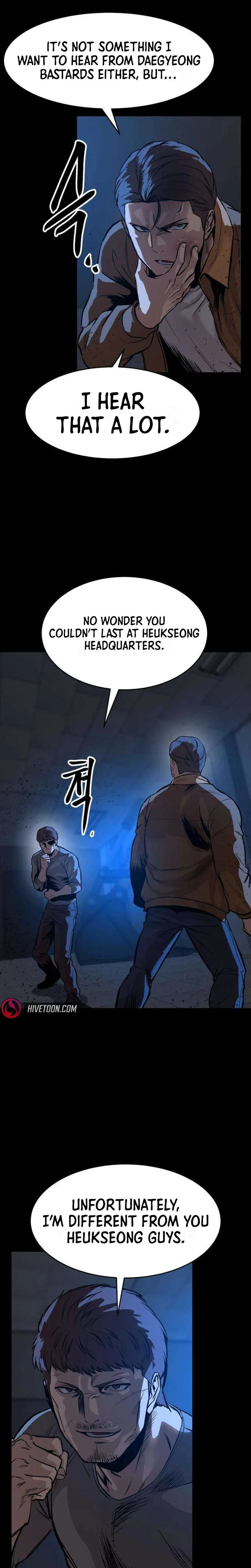 King of the Cartel Chapter 29 page 25