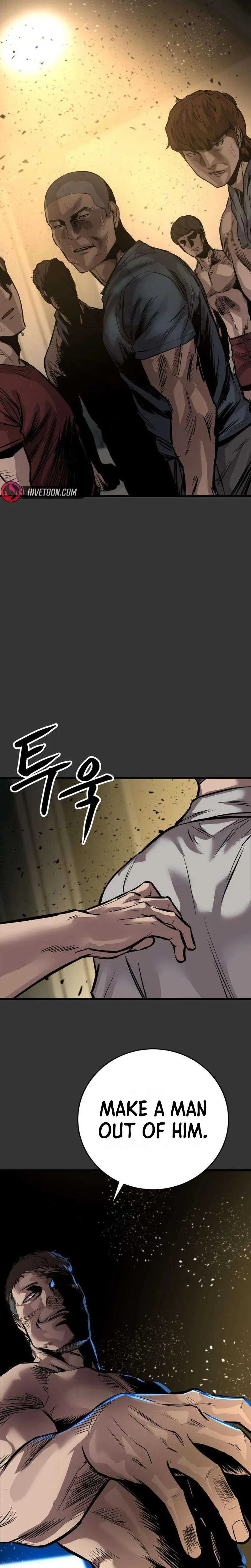 King of the Cartel Chapter 29 page 13