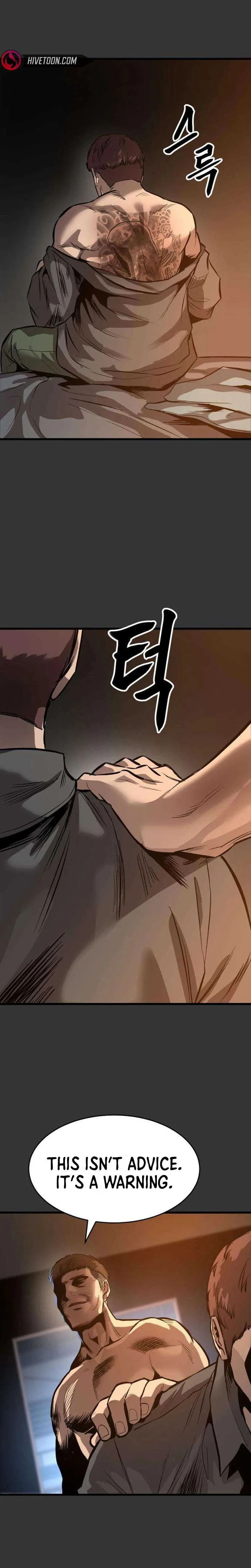 King of the Cartel Chapter 29 page 19