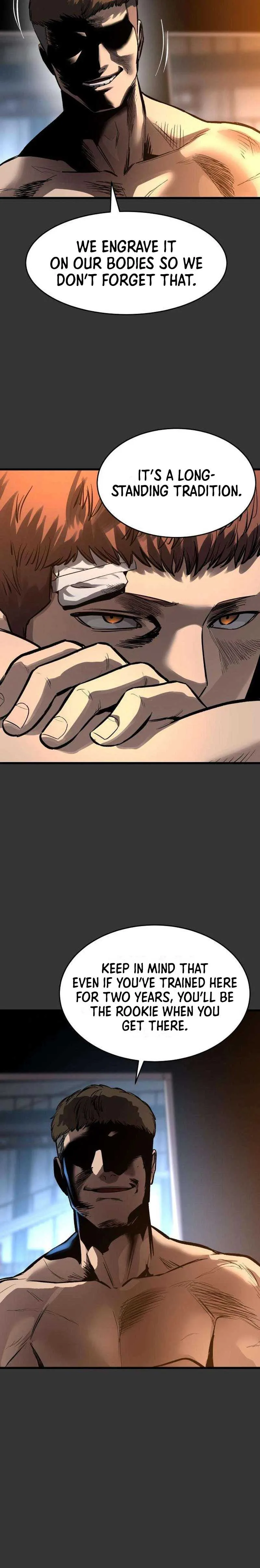 King of the Cartel Chapter 29 page 18