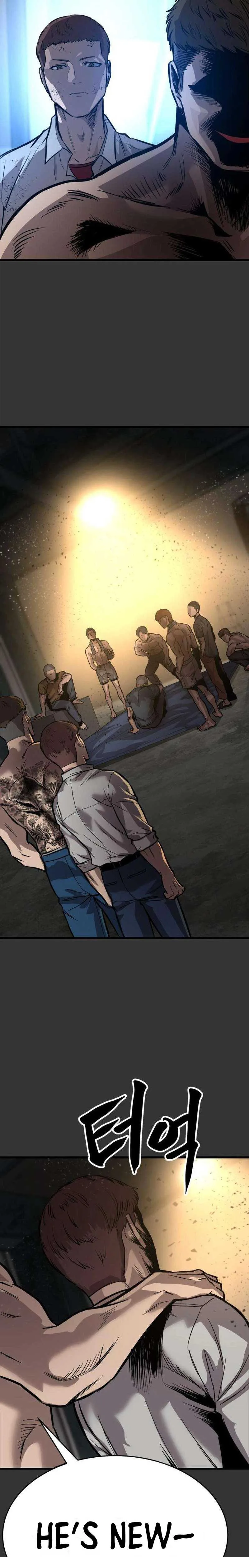 King of the Cartel Chapter 29 page 11