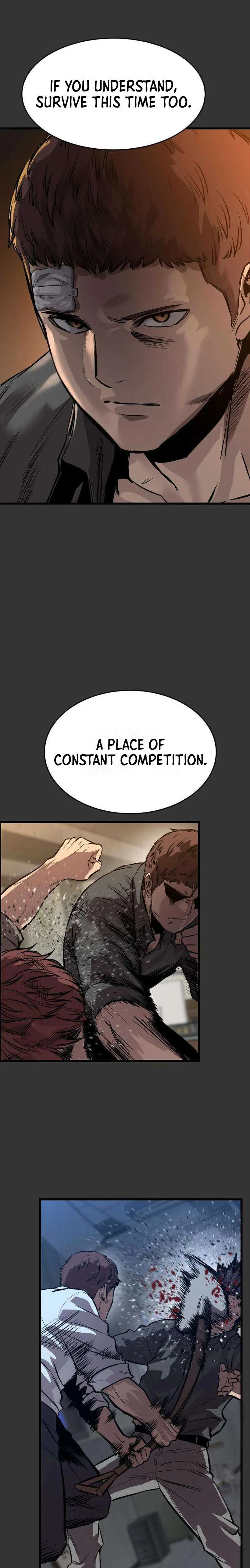 King of the Cartel Chapter 29 page 20