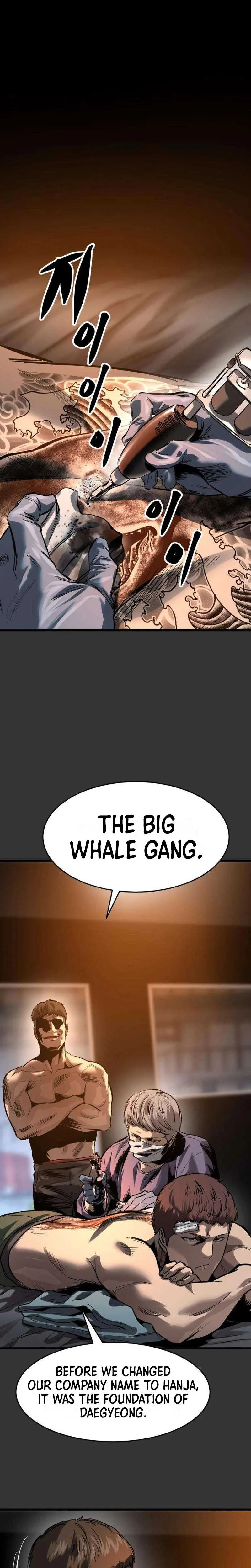 King of the Cartel Chapter 29 page 17