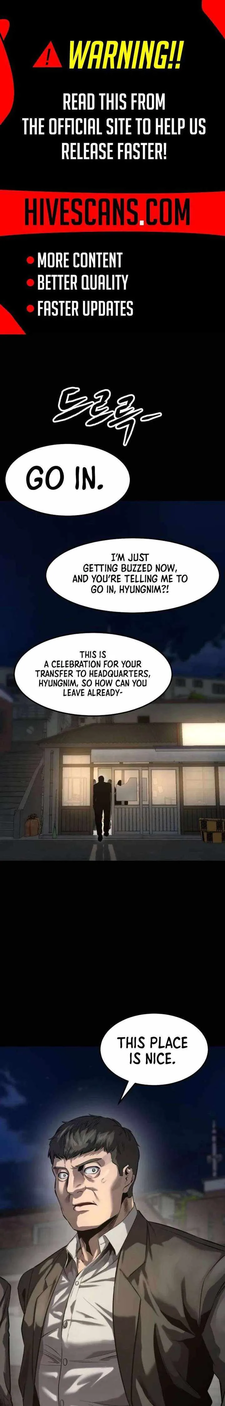 King of the Cartel Chapter 3 page 1