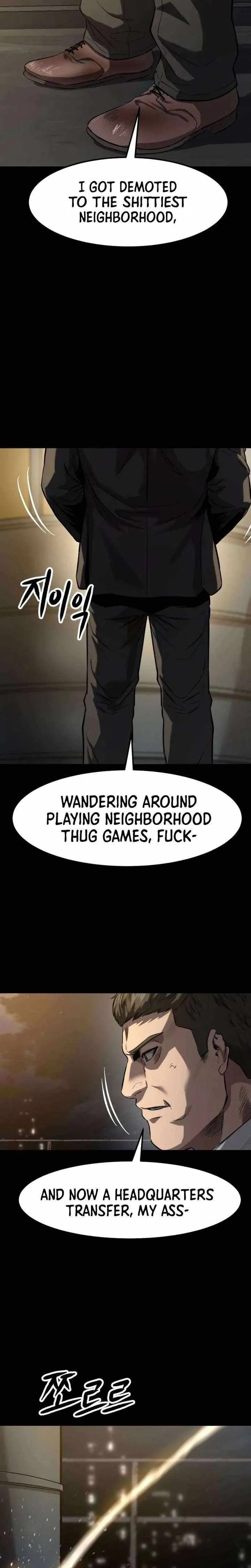 King of the Cartel Chapter 3 page 5