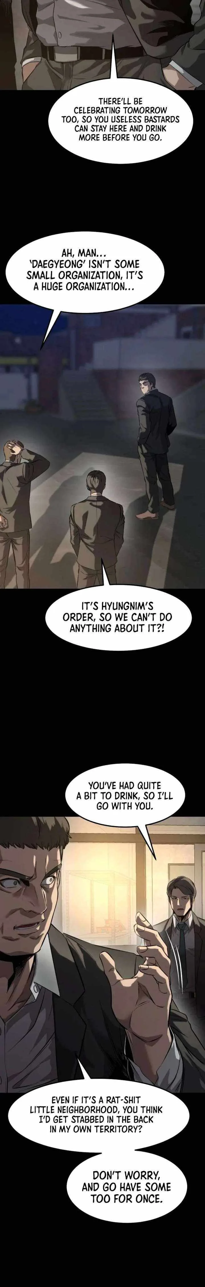 King of the Cartel Chapter 3 page 2