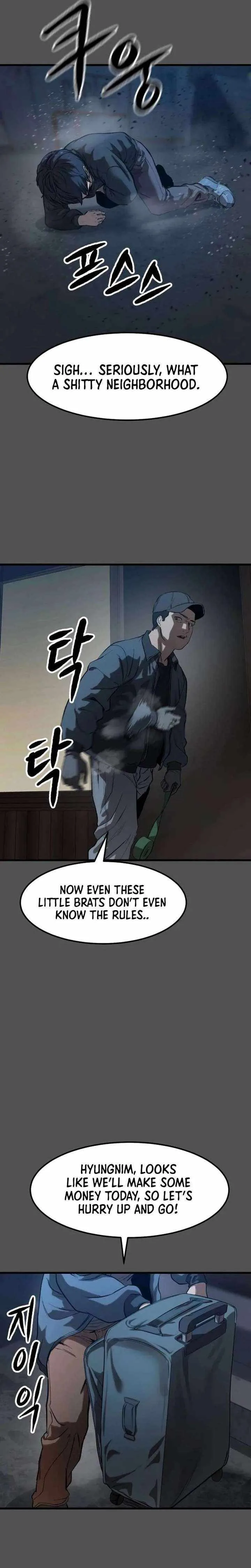 King of the Cartel Chapter 3 page 28