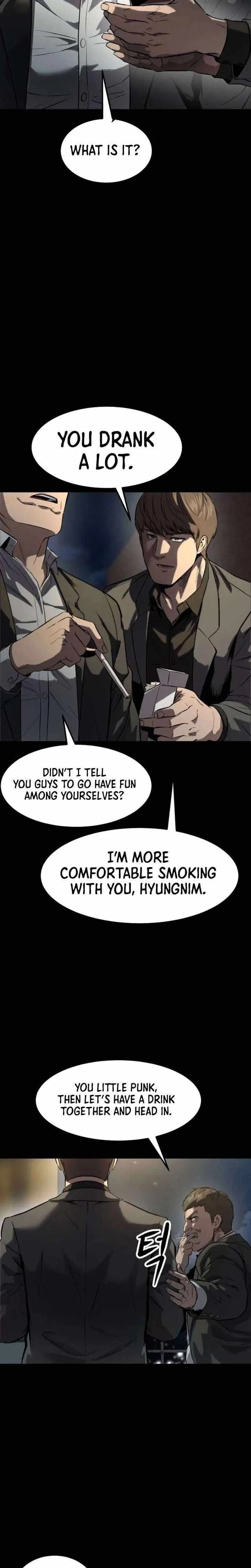 King of the Cartel Chapter 3 page 8