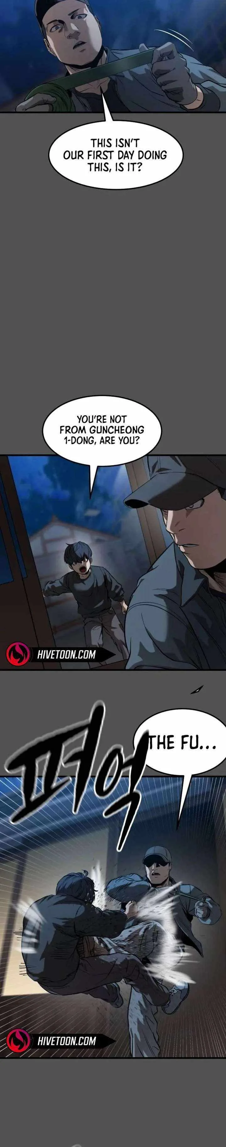 King of the Cartel Chapter 3 page 27