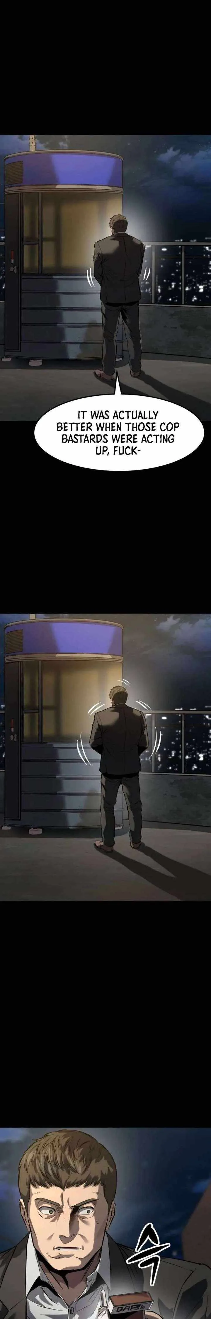 King of the Cartel Chapter 3 page 7
