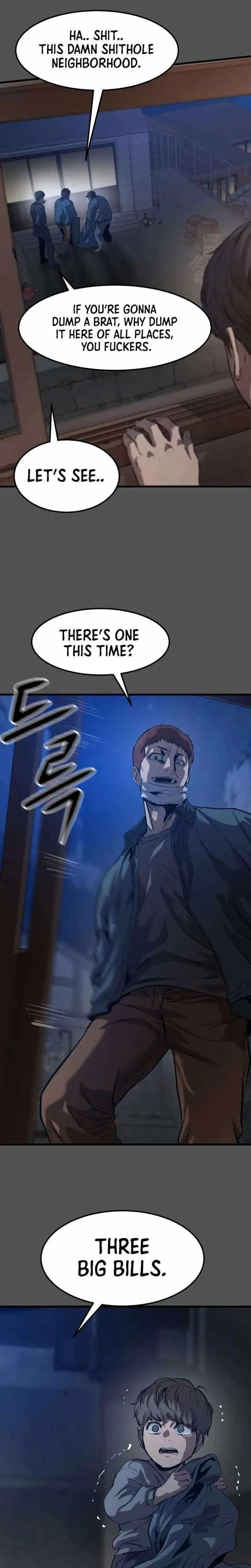 King of the Cartel Chapter 3 page 25