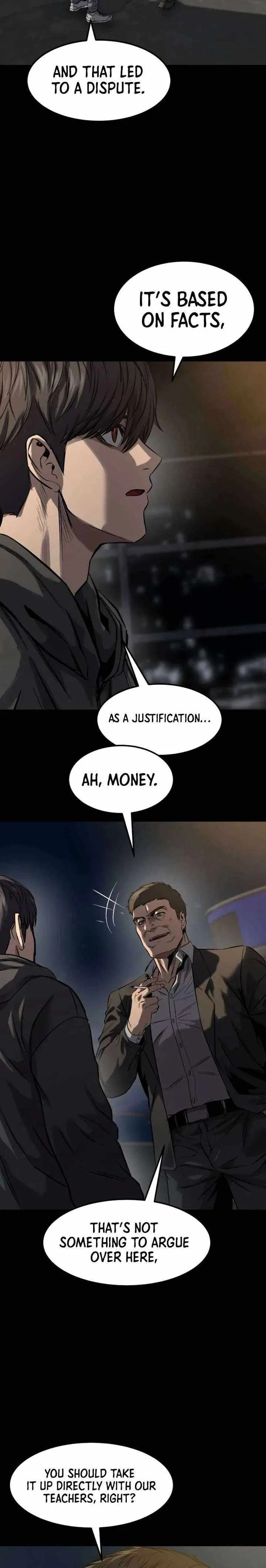 King of the Cartel Chapter 3 page 18