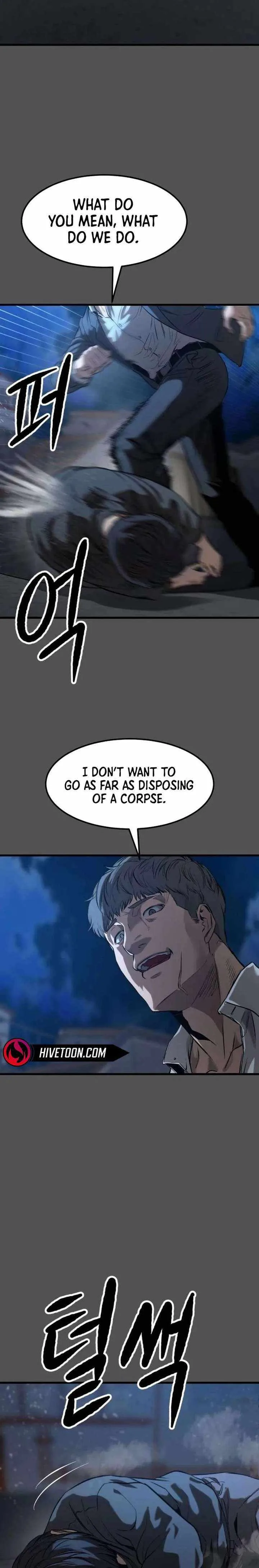 King of the Cartel Chapter 3 page 30