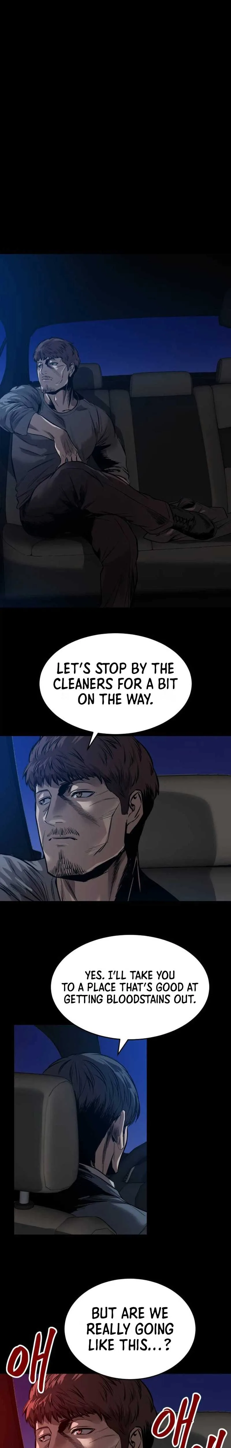 King of the Cartel Chapter 30 page 29