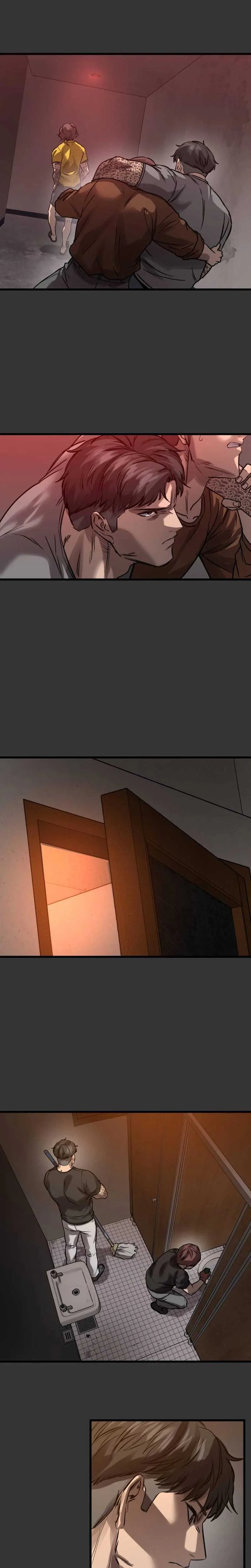 King of the Cartel Chapter 30 page 8