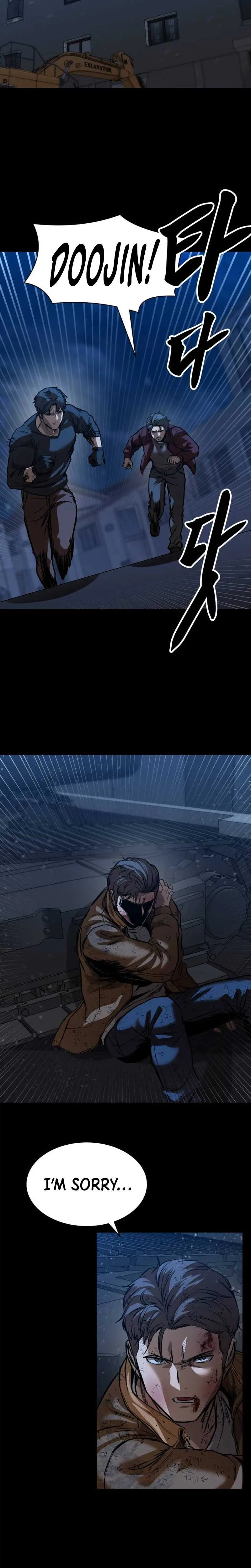 King of the Cartel Chapter 30 page 21