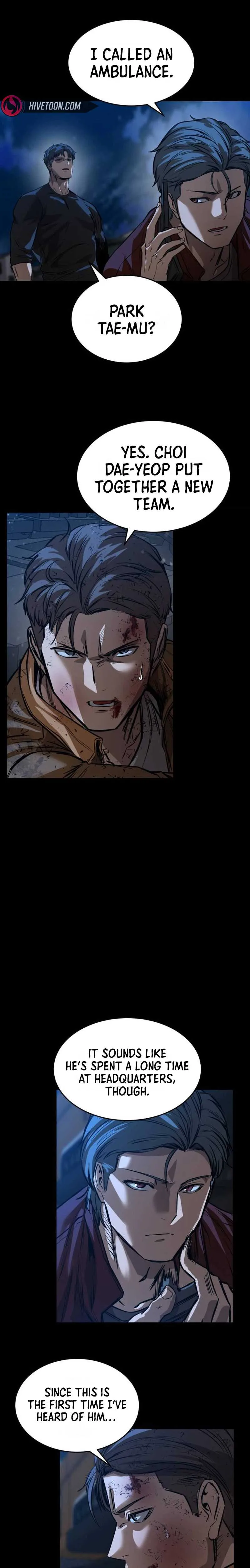 King of the Cartel Chapter 30 page 23