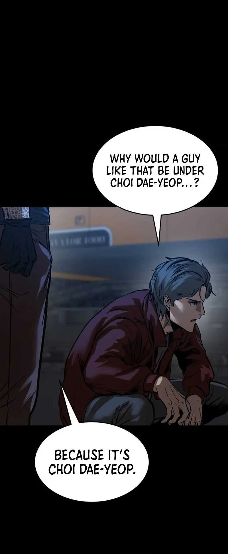 King of the Cartel Chapter 30 page 25