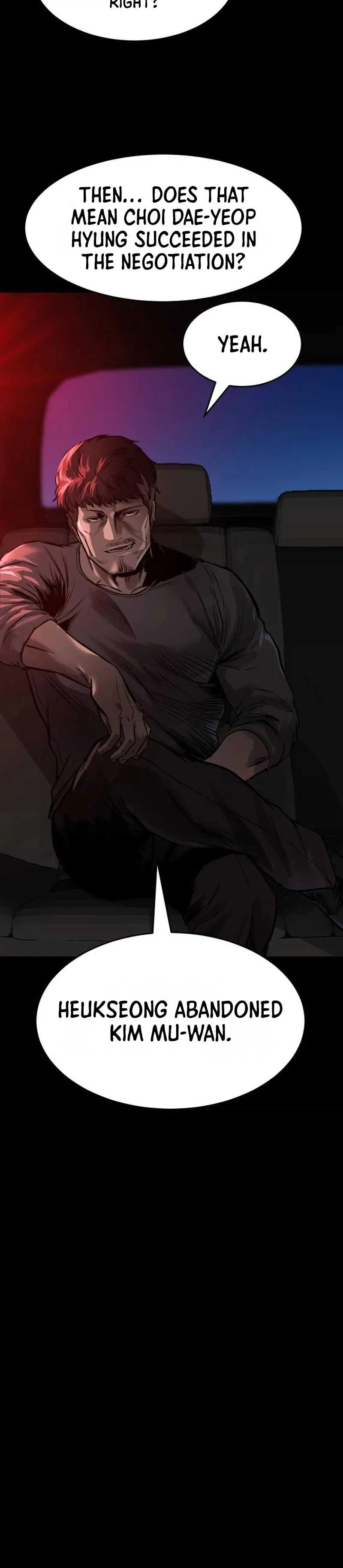 King of the Cartel Chapter 30 page 31