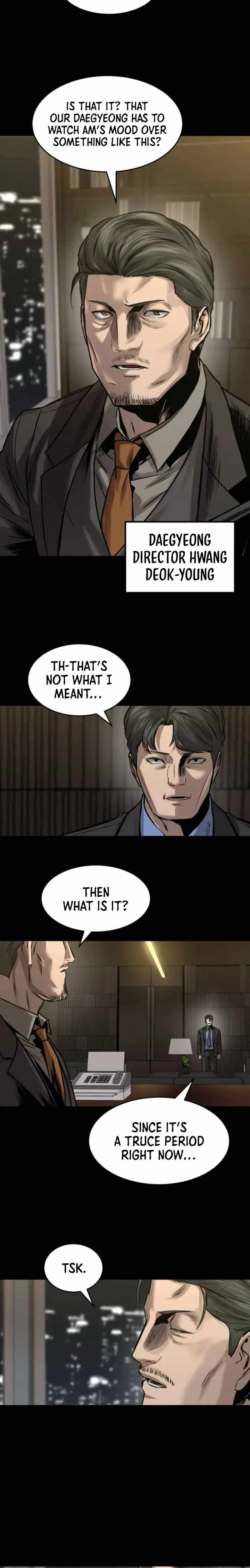 King of the Cartel Chapter 31 page 3