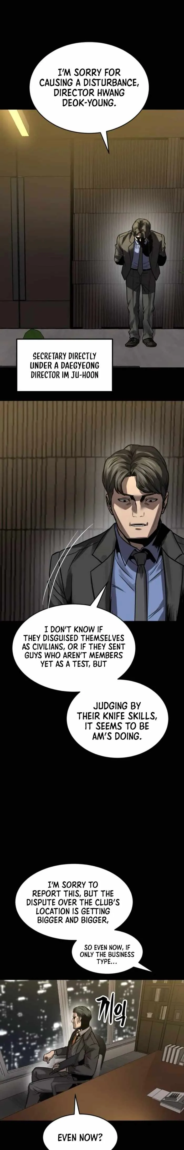 King of the Cartel Chapter 31 page 2