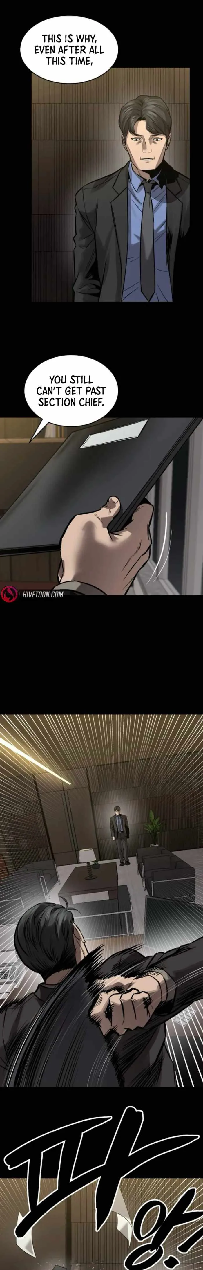 King of the Cartel Chapter 31 page 5
