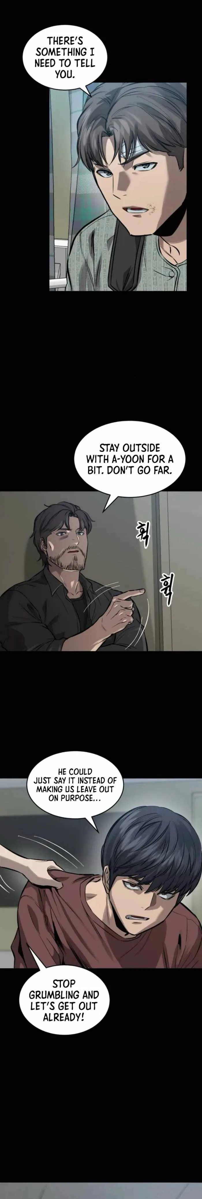 King of the Cartel Chapter 31 page 25