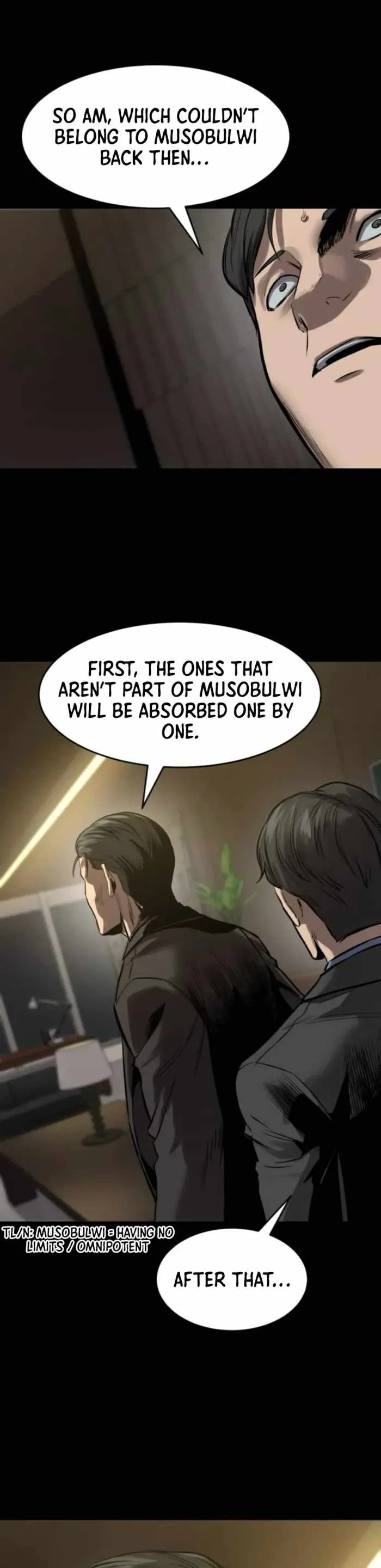 King of the Cartel Chapter 31 page 13