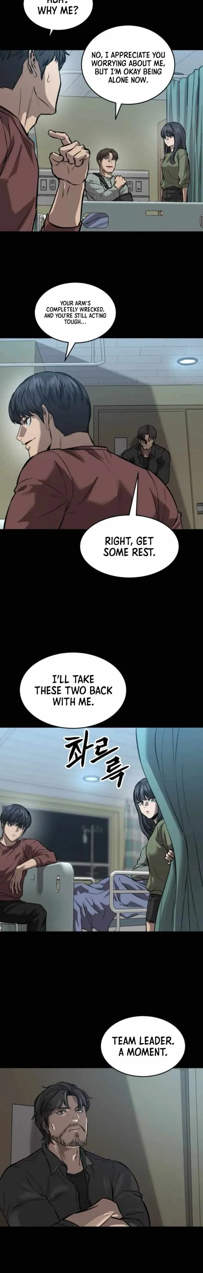 King of the Cartel Chapter 31 page 24